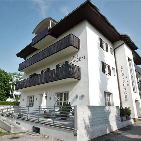 Residence Haus Ragen Bruneck Exteriör bild