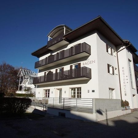 Residence Haus Ragen Bruneck Exteriör bild