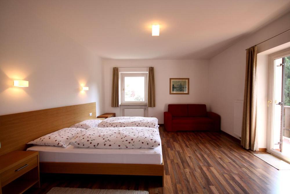 Residence Haus Ragen Bruneck Exteriör bild
