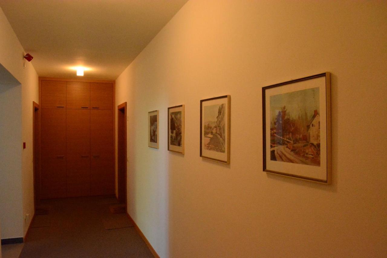 Residence Haus Ragen Bruneck Exteriör bild