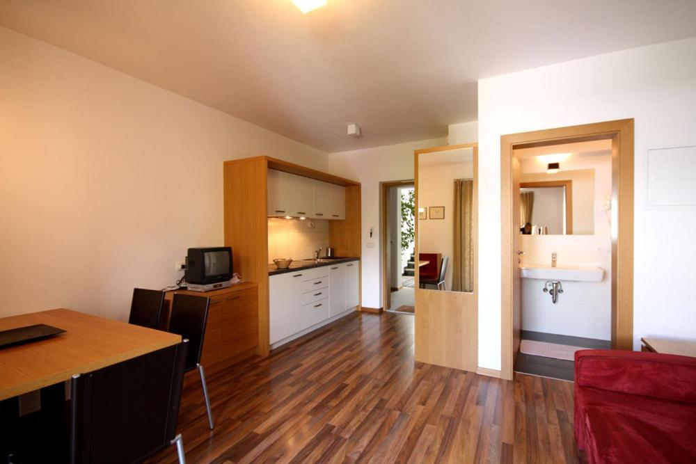 Residence Haus Ragen Bruneck Exteriör bild
