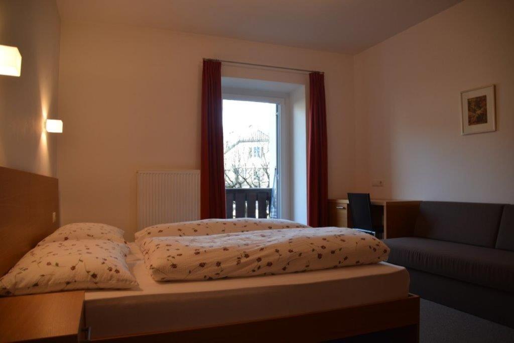 Residence Haus Ragen Bruneck Exteriör bild